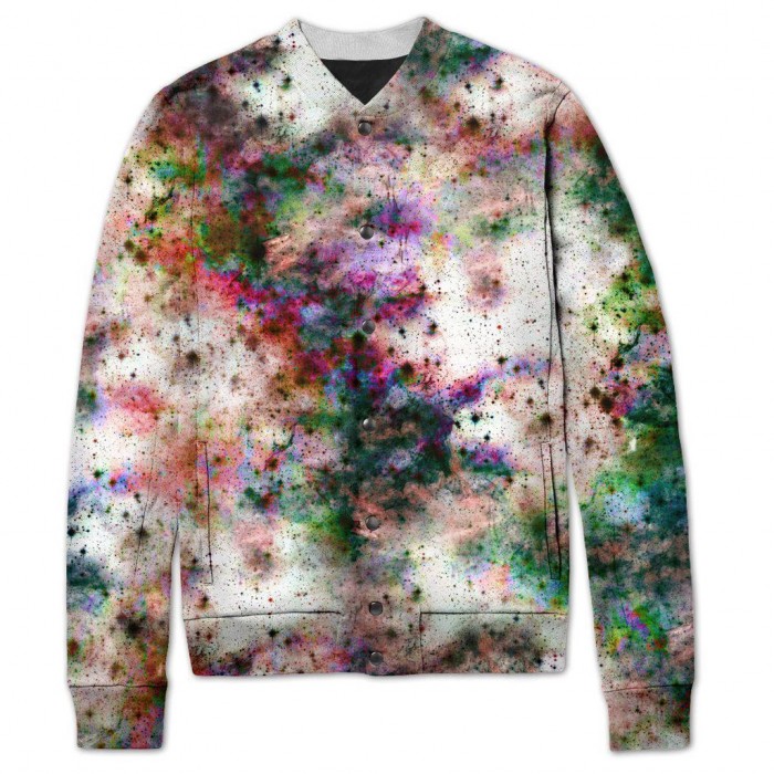 Sublimation Varsity Jacket